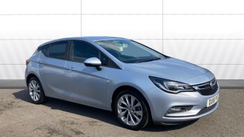 Vauxhall Astra 1.4i 16V Tech Line Nav 5dr Petrol Hatchback
